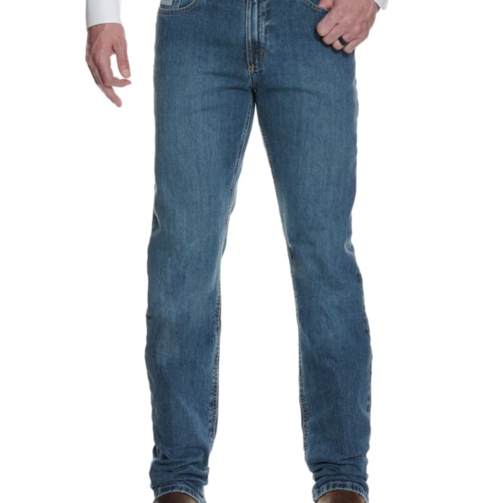 Men's Blue Jeans